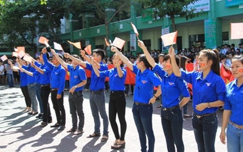 Nhiều hoạt động thiết thực hướng về cộng đồng và đất nước tại Đại học Đông Á