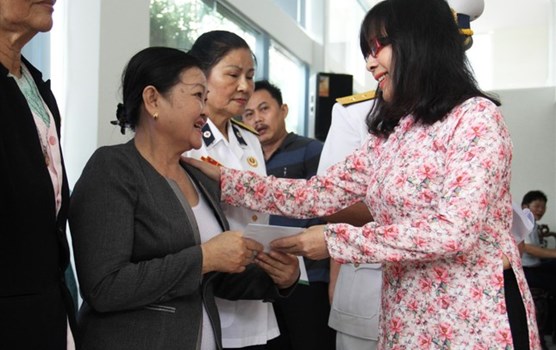 36 năm sự kiện Gạc Ma: Gieo hạt giống tình yêu và trách nhiệm
