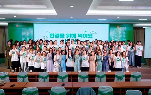 “Zero Waste” tại Đại học Đông Á: Những trải nghiệm thú vị lan tỏa lối sống xanh 
